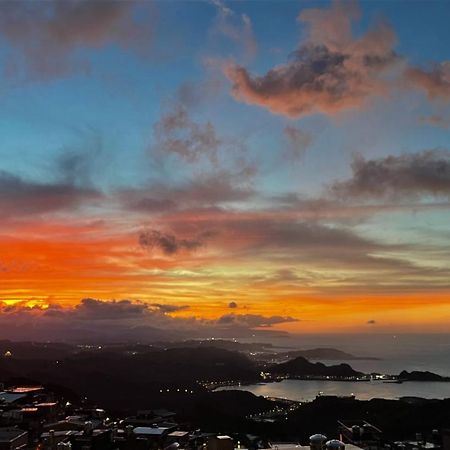 Dosun B&B Jiufen Luaran gambar